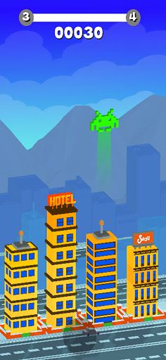 Invader - Screenshot 2