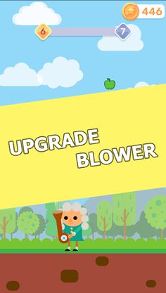 Falling Apples of Newton - Screenshot 3