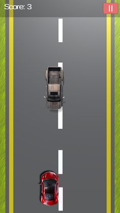 Drive 2D - Screenshot 2