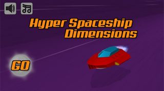 Hyper Spaceship Dimensions - Screenshot 1