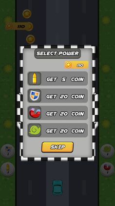 Swipe Car Drive - Screenshot 2