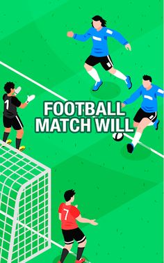 Pass Soccer - Screenshot 2