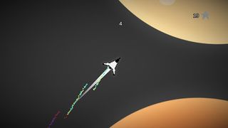 Fall in Space - Screenshot 3