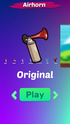 Meme Simulator 2 Airhorn - Screenshot 1