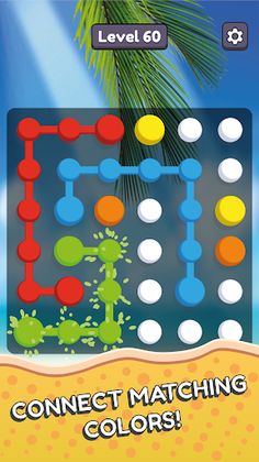 Connect the Balls - Screenshot 2