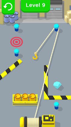 Hoist It 3D - Screenshot 2