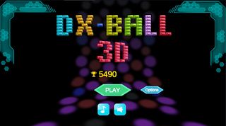 DX-BALL 3D - Screenshot 1
