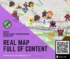 Barcode warriors - Screenshot 3
