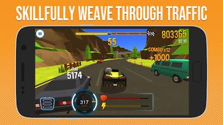 Devon the Electric Racer - Screenshot 3