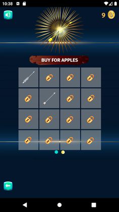 Precision thrower - Screenshot 1