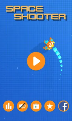 Space Shooter 3D - Screenshot 1