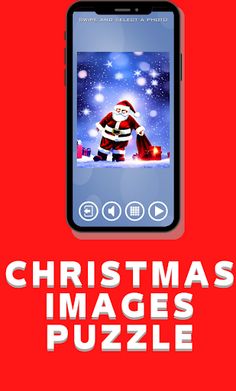 Christmas Images Puzzle - Screenshot 2