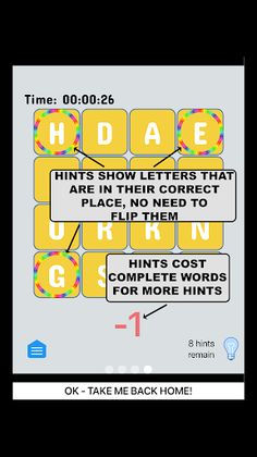 WordWise Min - Screenshot 3
