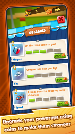 Subway Runner - India Tour - Screenshot 3