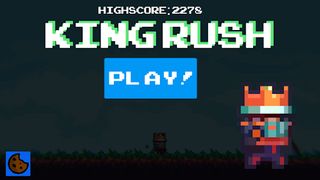 King Rush - Screenshot 2