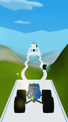 Stretch Cars - Screenshot 4