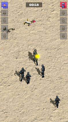 Solo Survivor - Screenshot 4