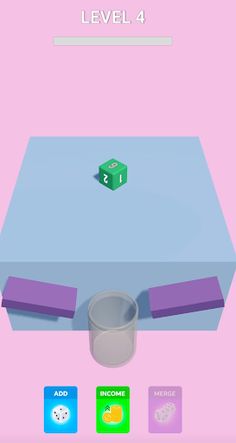 Dice to Coin - Screenshot 1