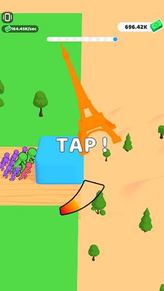 Push Clicker - Screenshot 4