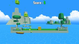 Cube Hazard - Screenshot 3