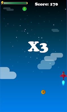 Rocket: Escape Earth - Screenshot 2