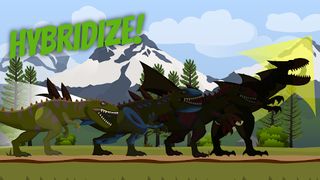 Hybrid Giga: Mountain Rampage - Screenshot 2
