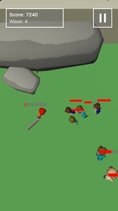 Melee Box - Screenshot 2