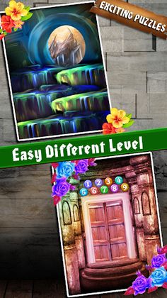 Escape 100 Doors – Secret 100  - Screenshot 4