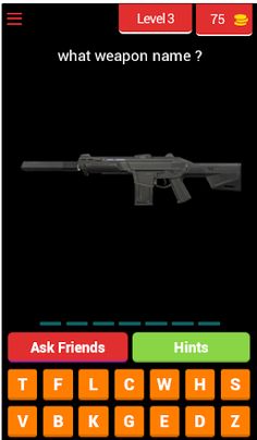 Valorant Quiz - Screenshot 4