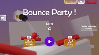 Bounce Party - Screenshot 2