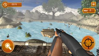 Wild Duck and Dragon Hunting - Screenshot 3