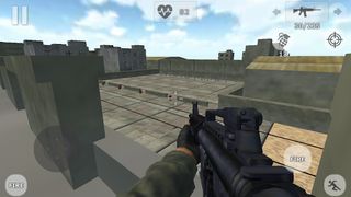 Modern Desert Eagle - Screenshot 1