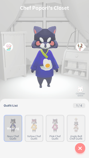 Dear My Cat :Relaxing cat game - Screenshot 4