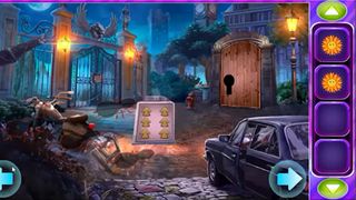 Unsightly Butterfly Escape - Screenshot 2