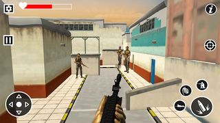 Call of WAR  FPS Shooting Game - Screenshot 3