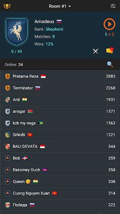 Tic Tac Toe Online Big Grid - Screenshot 3