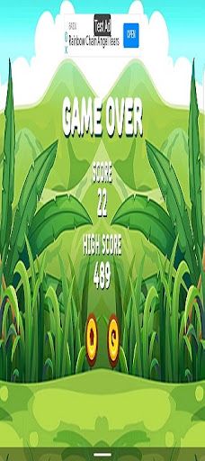 Apple Adventure - Screenshot 4