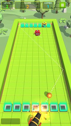 Monster Bubble Shooter - Screenshot 3