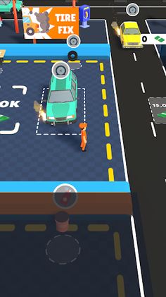 Mechanic Tycoon - Screenshot 2