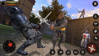 Ninja Assassin Shadow Master - Screenshot 2