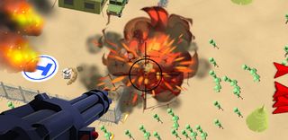 ZombiesAreComing - Screenshot 1