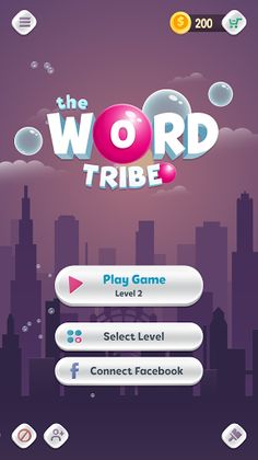 Word Tribe - Screenshot 1