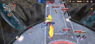 Mystic Kingdoms: Arena - Screenshot 1
