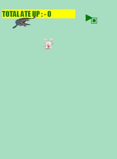 DinosaurGame - Screenshot 2