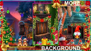 Joyous Santa Claus Escape - Screenshot 2