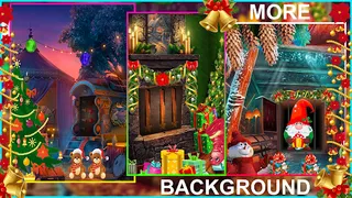 Joyous Santa Claus Escape - Screenshot 2