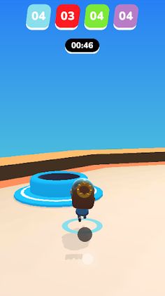 Hungry Hungry Humans - Screenshot 2