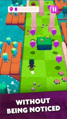 Boom Boom Balloons - Screenshot 4