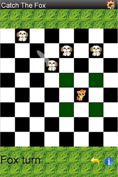 Catch The Fox - Screenshot 1