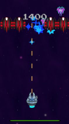 Space Fighter - Screenshot 2